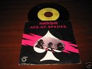 MOTORHEAD- ACE OF SPADES -German Press DIFF COVER 7