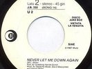 Depeche Mode Never Let Me Down Promo