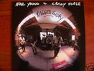 NEIL YOUNG - RAGGED GLORY - MINT VINYL - RARE LP