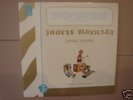 JANKO NILOVIC French Percussion Library LP Sample Loops
