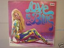 Rare GERMAN SITAR PSYCH BEAT LP V.A. 101 Strings 1960s