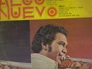Juan Pablo Torres ALGO NUEVO Hecho en CUBA LP NM Areito