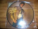 Michael Jackson Thriller Picture Disc Vinyl- Exellent