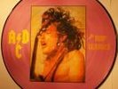 AC/DC- TRIP WIRES   RARE PICTURE LP