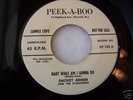 SMOKEY ARMEN  ROCKABILLY PROMO BABY WHAT AM I GONNA DO