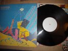 ROLLING STONES - STILL LIFE VINYL LP WHITE LABEL PROMO