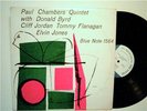 Paul Chambers Quintet - 63rd St Blue Note Mono RVG