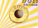 Rockabilly 45-Billy Lee Riley-Red Hot-Sun 277-NICE