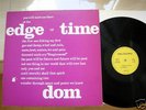 Dom Edge of Time PSYCH KRAUTROCK AVANT DOOMY CLASSIC RE