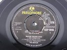 THE BEATLES GOLDEN DISCS EP 1st PRESS LABEL ERROR EX