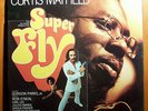 CURTIS MAYFIELD SUPERFLY SEALED ORIG LP ORIG ¾ COVER