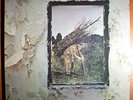 LED ZEPPELIN IV ZOSO / 4th ALBUM VERY NICE ORIG 1971 LP