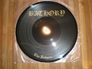 BATHORY The Return...... pic disk LP Venom Slayer Voor