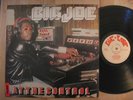 BIG JOE At The Control RARE REGGAE/ROOTS/DUB LP LivnLov