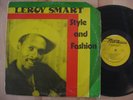 LEROY SMART Style And Fashion ROOTS/REGGAE LP on Nura