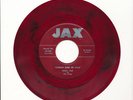 45-R&B-Doowop-Jax 320-Bobby Hall & the Kings-RED WAX