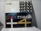MAX ROACH + 4 (RARE) ORIGINAL EMARCY NEAR MINT LP