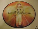 WITHIN TEMPTATION MOTHER EARTH LP PICTURE DISC LIMITED