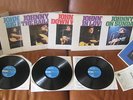 Johnny Cash,6 LP Box,Readers Digest, 