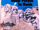 DEEP PURPLE In Rock anniv editition PURPLE VINYL 2LP