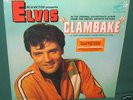 Elvis Presley LPM 3893 Clambake LP Original MONO NM