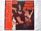 QUEEN/SHEER HEART ATTACK JAPAN LP/OBI,DEACON JOHN,RARE