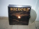 BATHORY-THE RETURN...... LP CLEAR VINYL LYRICS