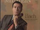 Bach Nathan Milstein Unaccompanied Violin Capitol 8370