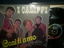 I CALIFFI COSI' TI AMO RIFI ORIG ITALY BEAT LP RARE