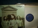 LE ORME COLLAGE PHILIPS FIRST PRESS PROG ITALIAN LP