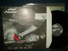 RAW POWER YOU ARE THE VICTIM ORIG SCARCE PUNK ITA PUNK