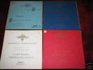 Beethoven Violinson. 1-10 Haskil Grumiaux Philips 4xLP