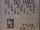 THOM MASON Be Do Have LP Spiritual Jazz private RARE