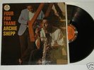 ARCHIE SHEPP - Four For Trane (Impulse Jazz Mono A-71)