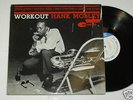 HANK MOBLEY - Workout - Mono USA Blue Note Jazz