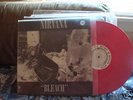 NIRVANA BLEACH ORIGANIL ON PINK VYNIL FIRST PRESSING