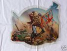 Iron Maiden  The trooper  -  Picture-Shape