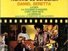 LE TEMPS FOU   FRANCE RARE EP  R. BORDEAUX  D. BERETTA