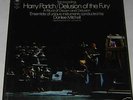 TAS List 3 LP Set Harry Partch Delusion Of The Fury NM