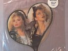 Madonna - Into The Groove Heart Shaped Picture Disc