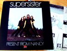 SUPERSISTER - PRESENT FROM NANCY 1970 DUTCH PROG PSYCH