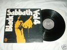 BLACK SABBATH LP VOL4 GF Booklet 1st Pressing MINT