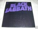 BLACK SABBATH LP Master Of Reality 1st Press MINT