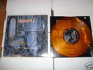 ENTOMBED Left Hand Path LP colored metal HC converge