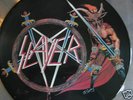 Slayer Show no mercy Picture Disc ORIGINAL PRESS