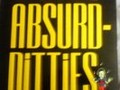 TOY DOLLS - LP - ABSURD-DITTIES
