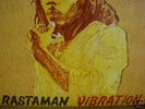 Bob Marley RASTAMAN VIBRATION LIMITED 180G Sealed LP