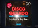 TONY RENIS – DISCO QUANDO – BIMBO Very RARE Disco