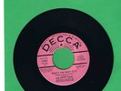 The Sweet Three 45 rpm Record ''Northern Soul''