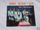FLAMINGOS Goodnight Sweetheart END EP 205 Doo Wop 45 7